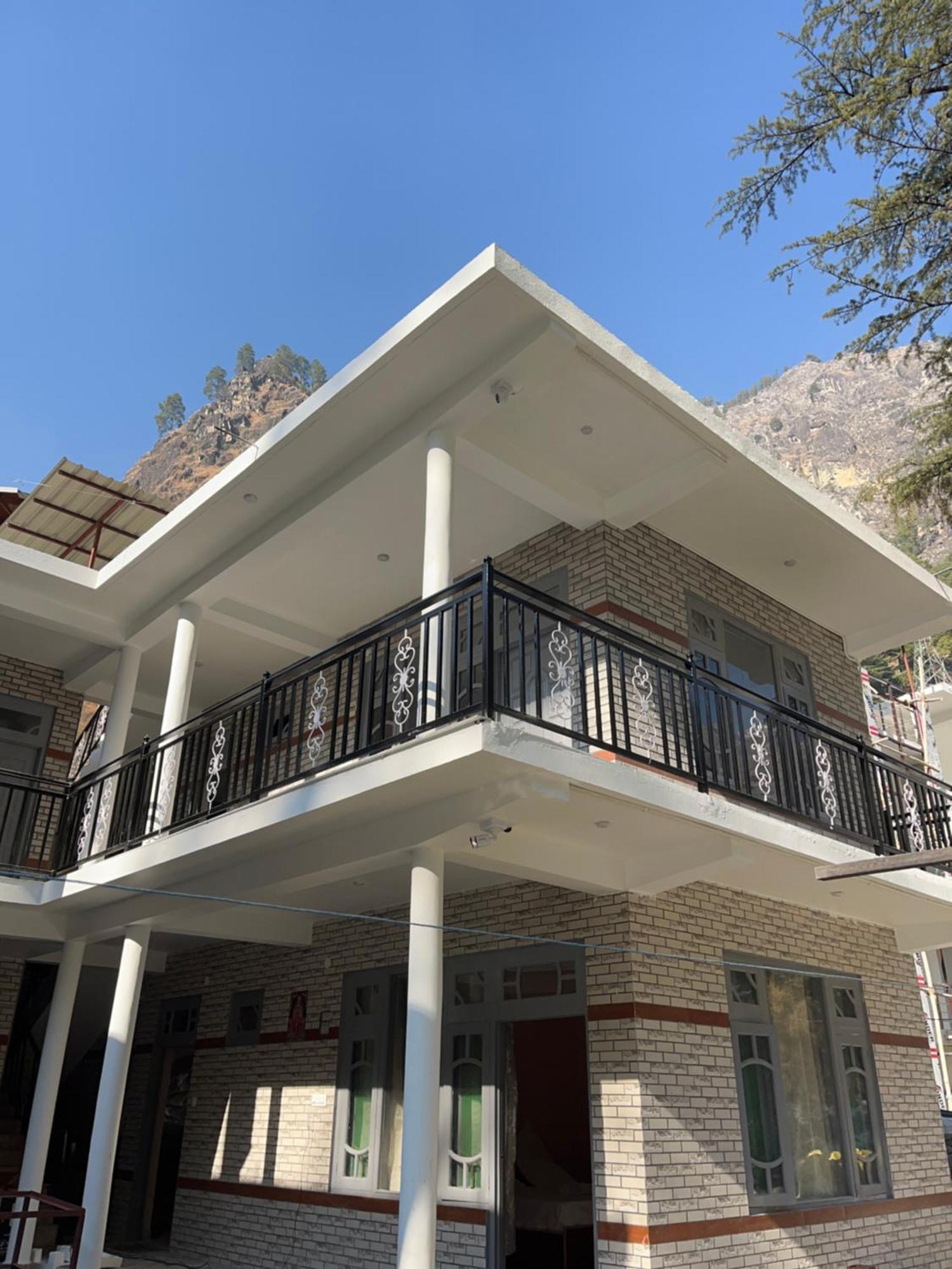 Hom House Of Mannmauji Riverside Касоль Екстер'єр фото