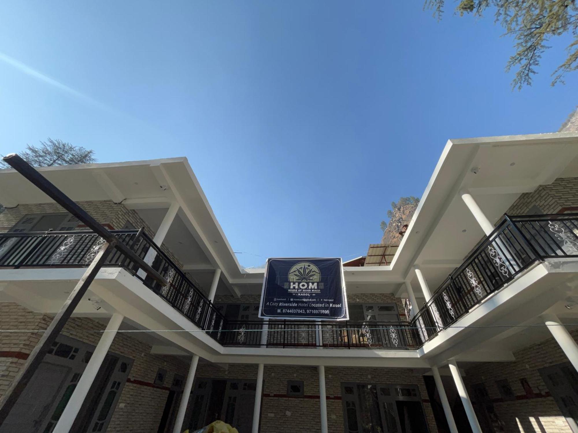 Hom House Of Mannmauji Riverside Касоль Екстер'єр фото