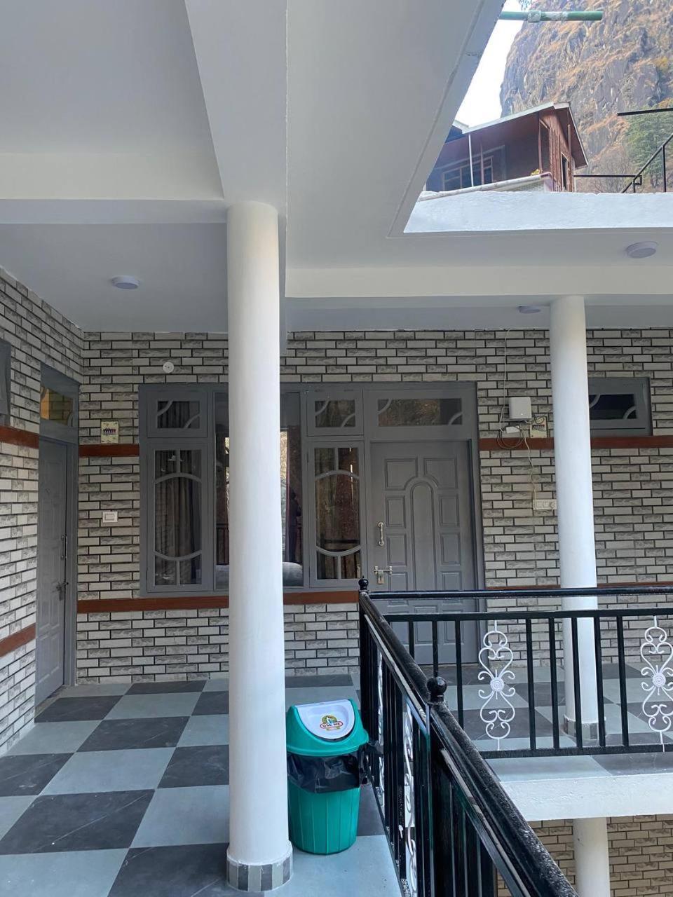 Hom House Of Mannmauji Riverside Касоль Екстер'єр фото