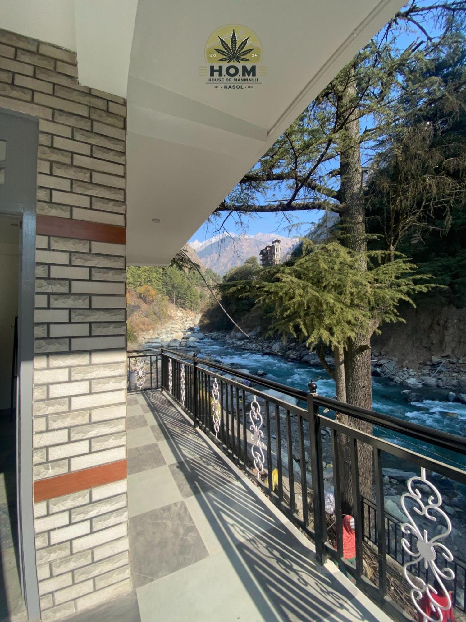 Hom House Of Mannmauji Riverside Касоль Екстер'єр фото