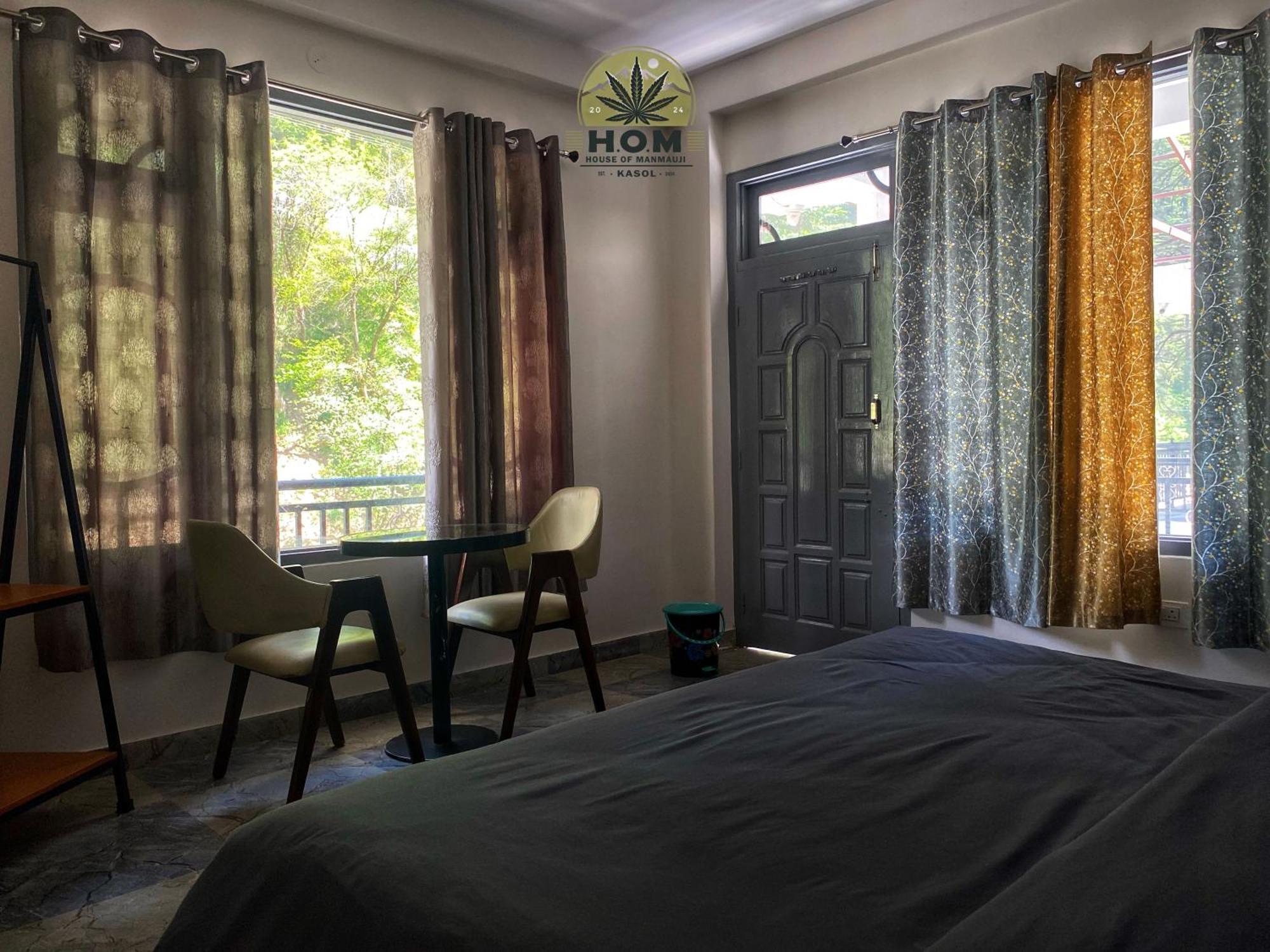 Hom House Of Mannmauji Riverside Касоль Екстер'єр фото