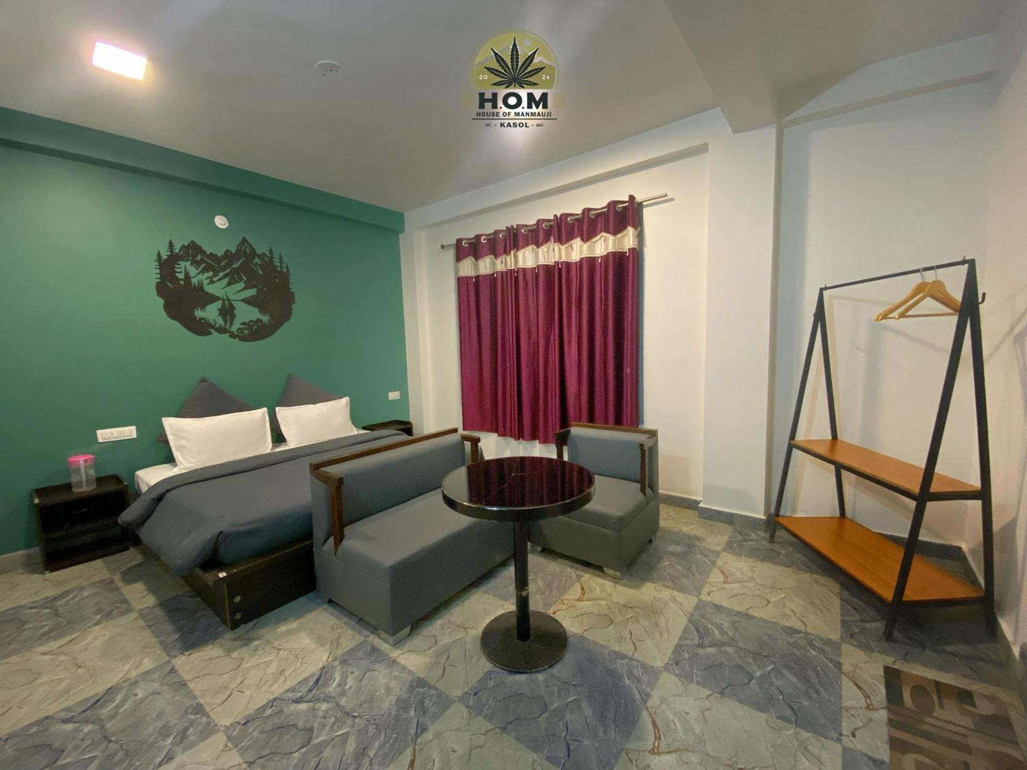 Hom House Of Mannmauji Riverside Касоль Екстер'єр фото