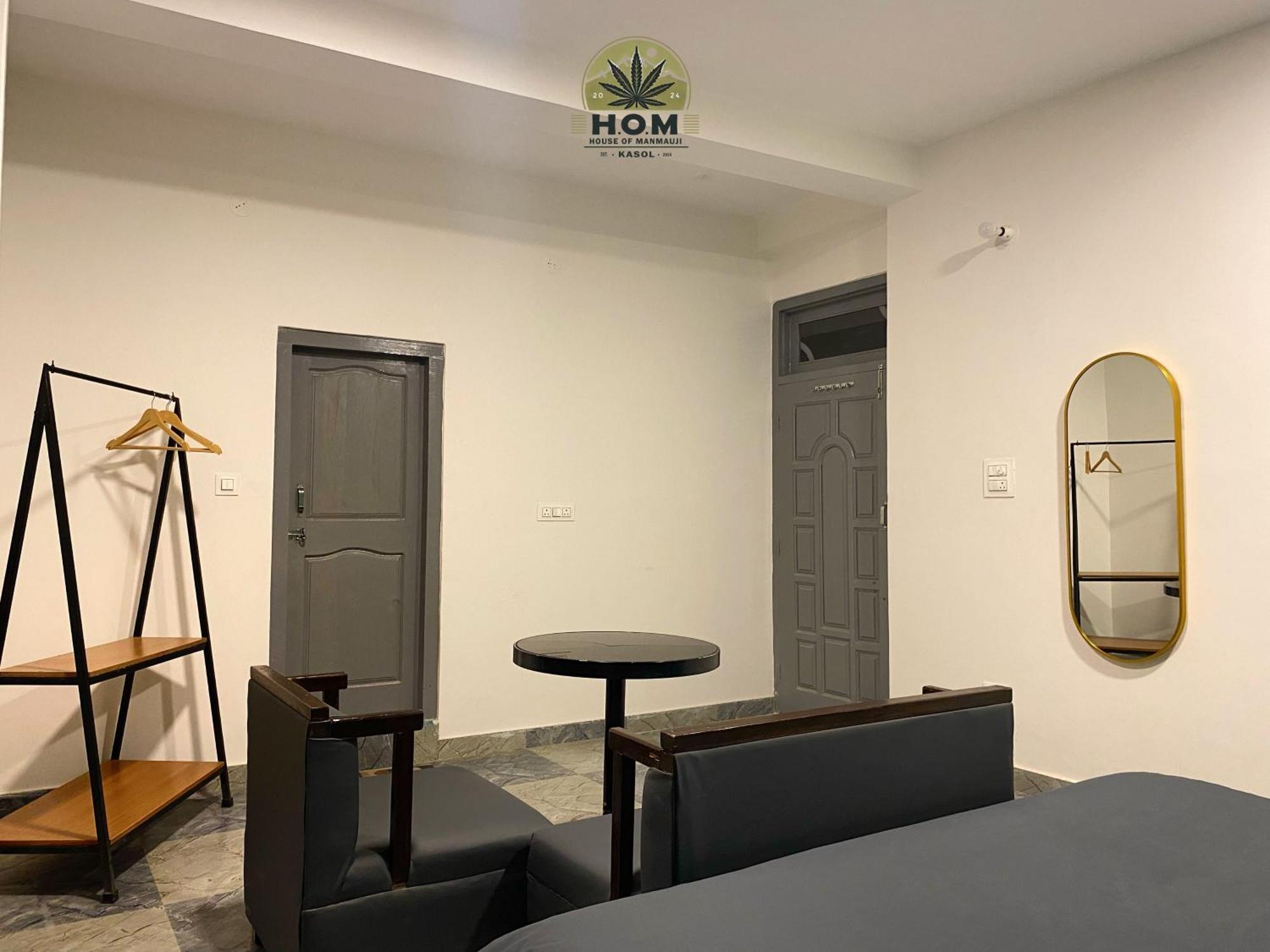 Hom House Of Mannmauji Riverside Касоль Екстер'єр фото