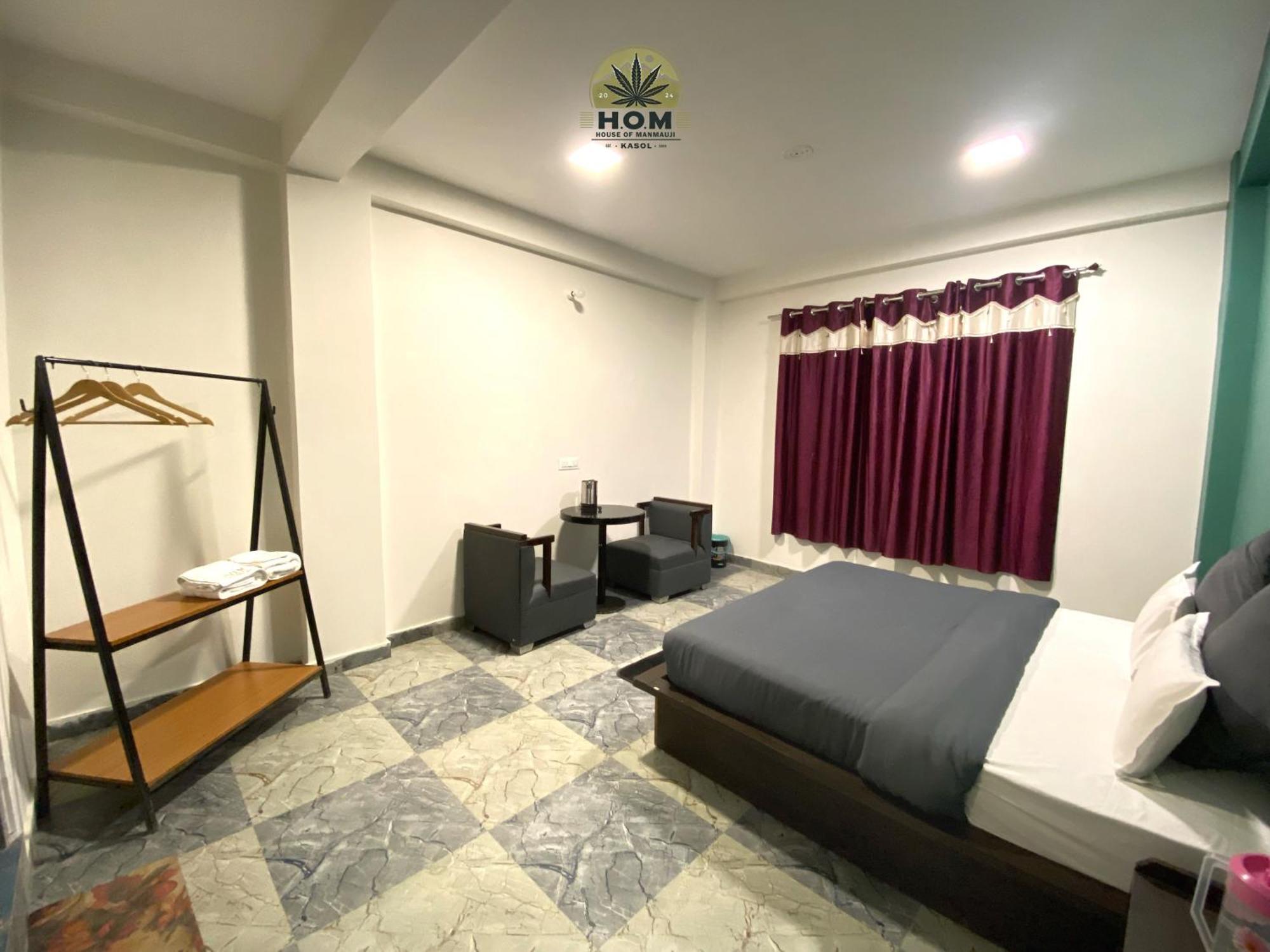 Hom House Of Mannmauji Riverside Касоль Екстер'єр фото