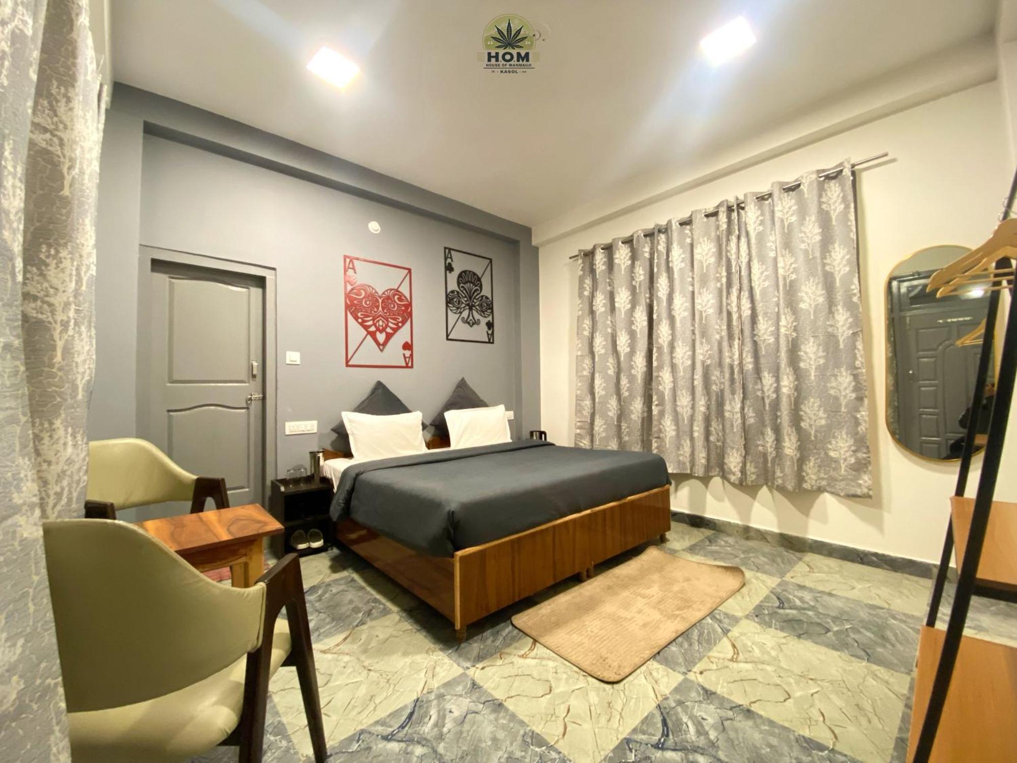 Hom House Of Mannmauji Riverside Касоль Екстер'єр фото