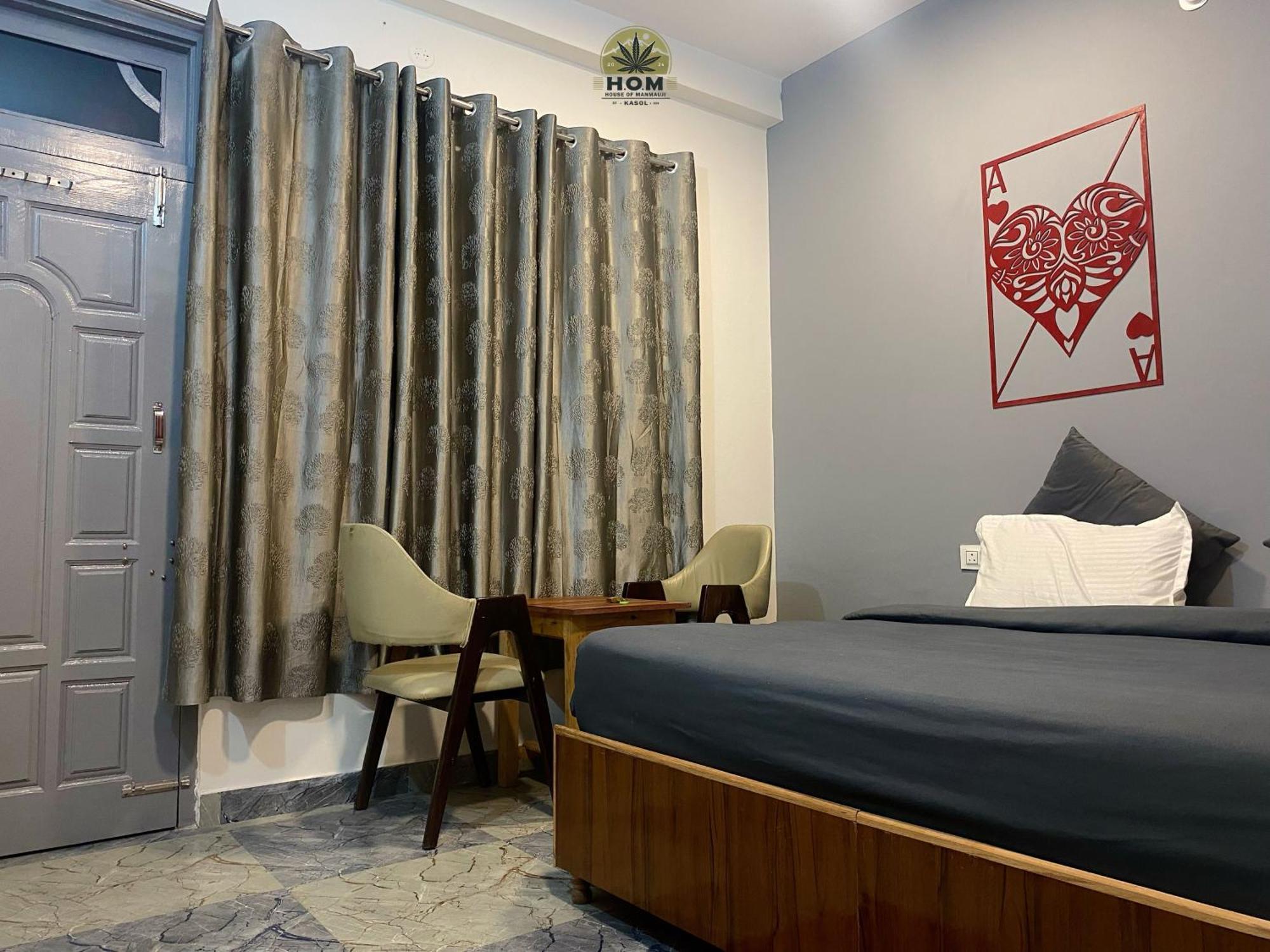 Hom House Of Mannmauji Riverside Касоль Екстер'єр фото